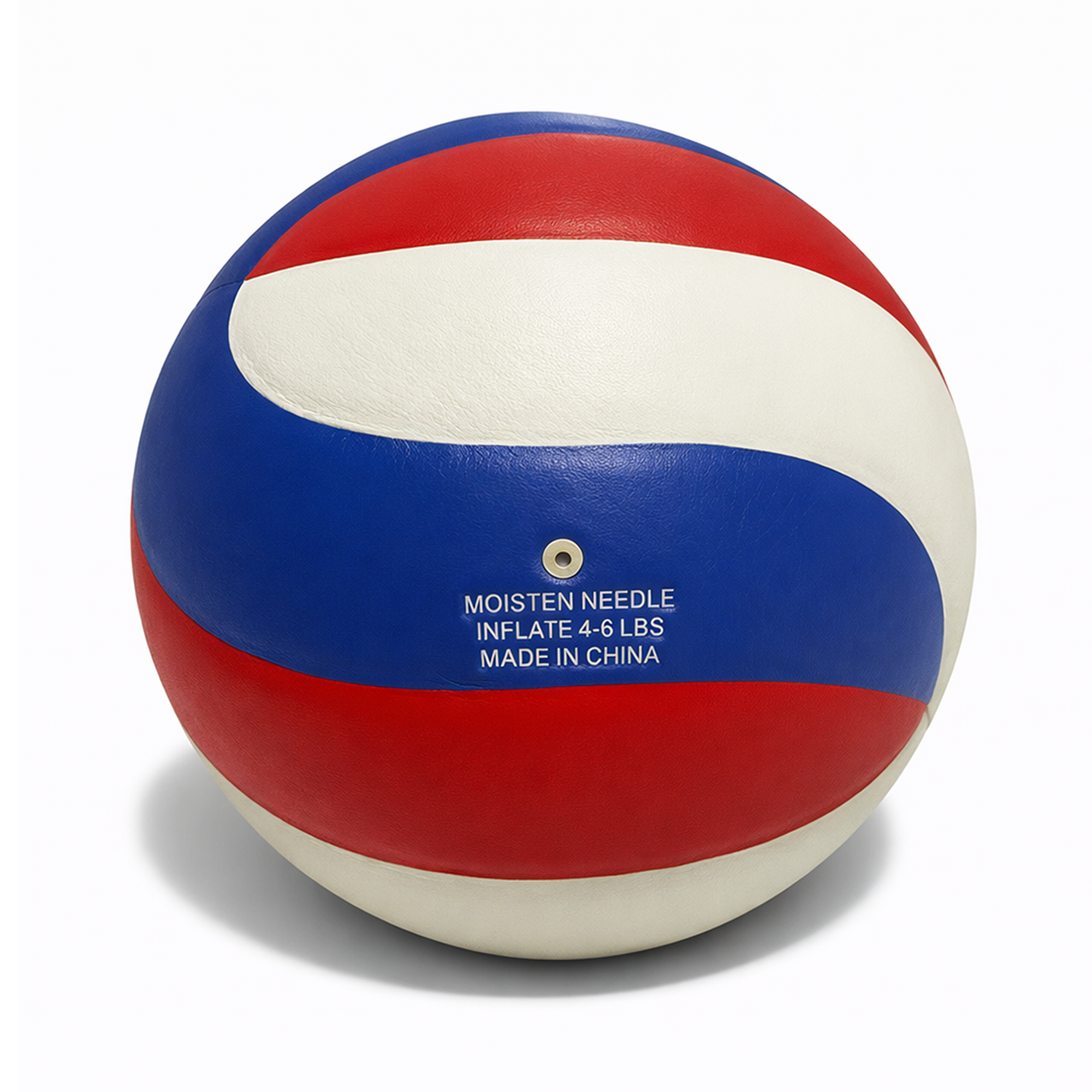 Balón De Voleibol Soft Touch Pro Rojo No5 Global Fitness