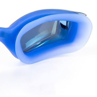 Gafas De Natación Polarizadas Adulto - Azul