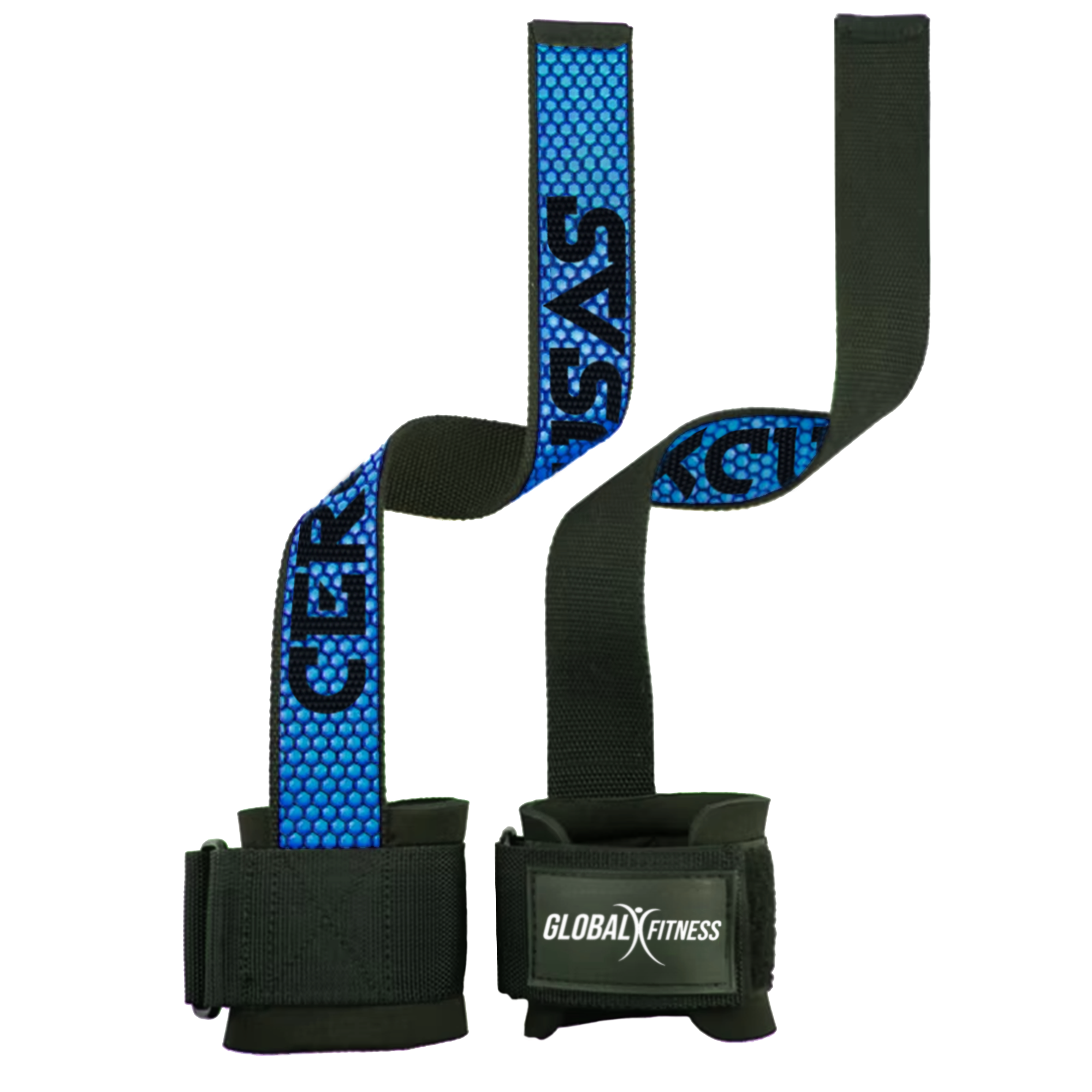 Straps Con Muñequera Para Gym Global Fitness