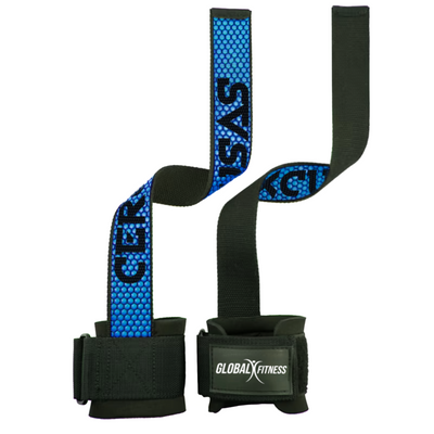 Straps Con Muñequera Para Gym Global Fitness