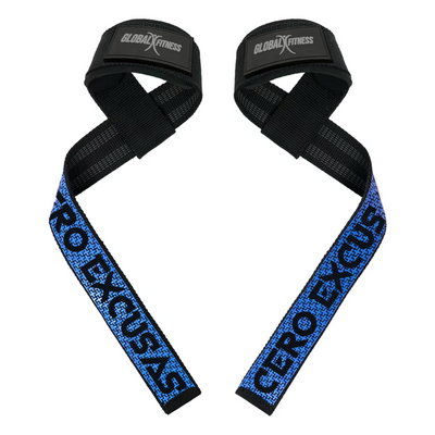 Straps Clásico para Gym Global Fitness