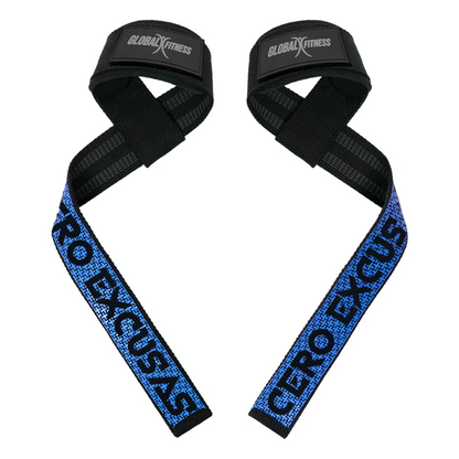 Straps Clásico para Gym Global Fitness