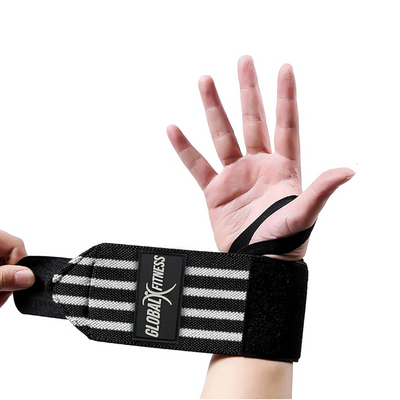 Muñequera Para Gym Global Fitness