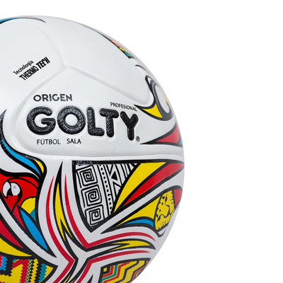 Balón De Fútbol Sala Profesional Origen Thermotech Golty