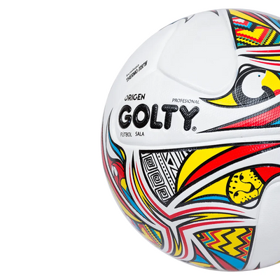 Balón De Fútbol Sala Profesional Origen Thermotech Golty
