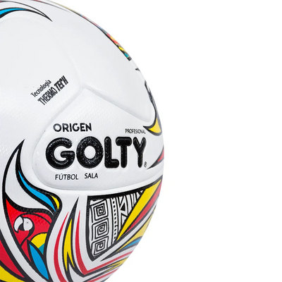 Balón De Fútbol Sala Profesional Origen Thermotech Golty