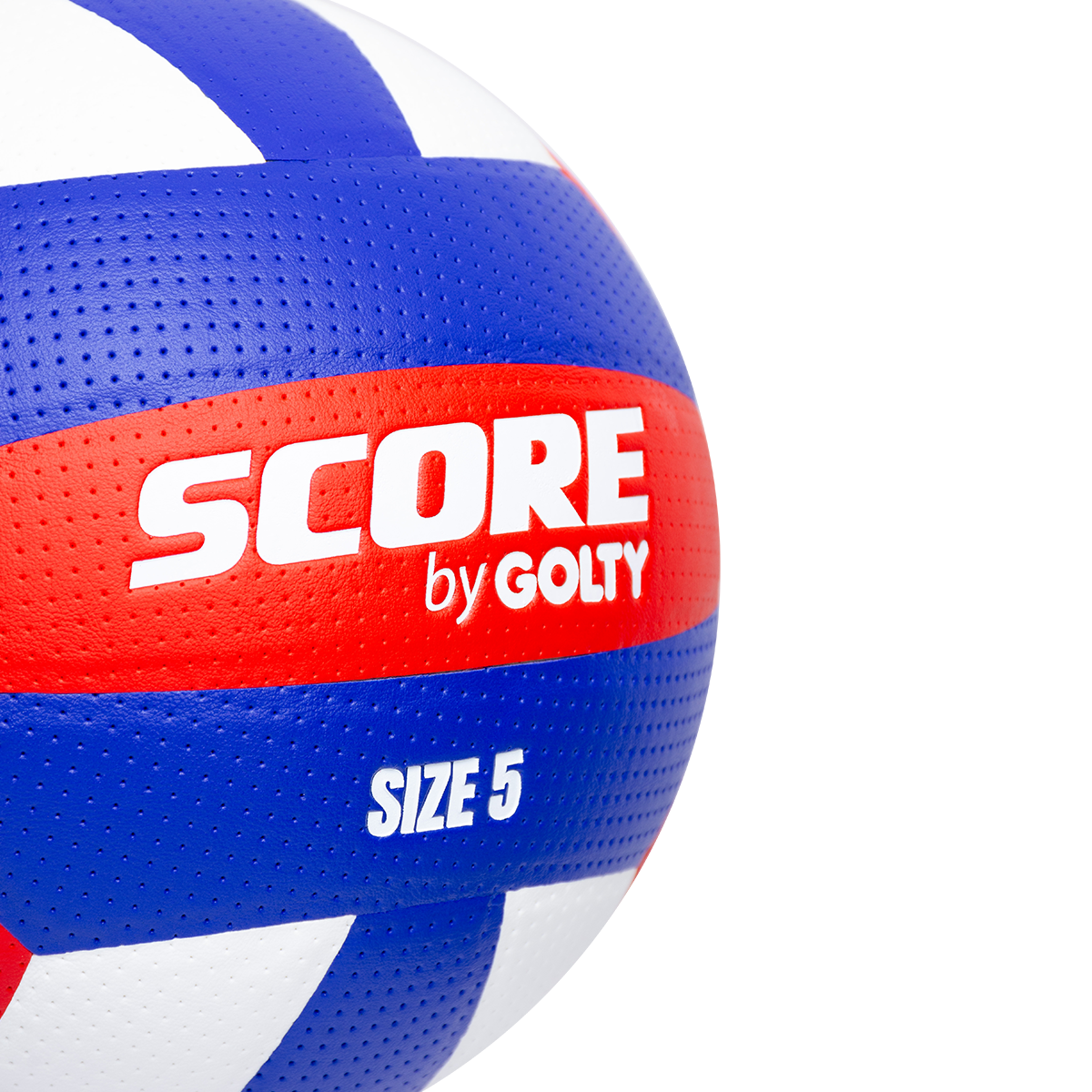 BALÓN DE VOLEIBOL LAMINADO SCORE BY GOLTY No5