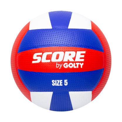 BALÓN DE VOLEIBOL LAMINADO SCORE BY GOLTY No5