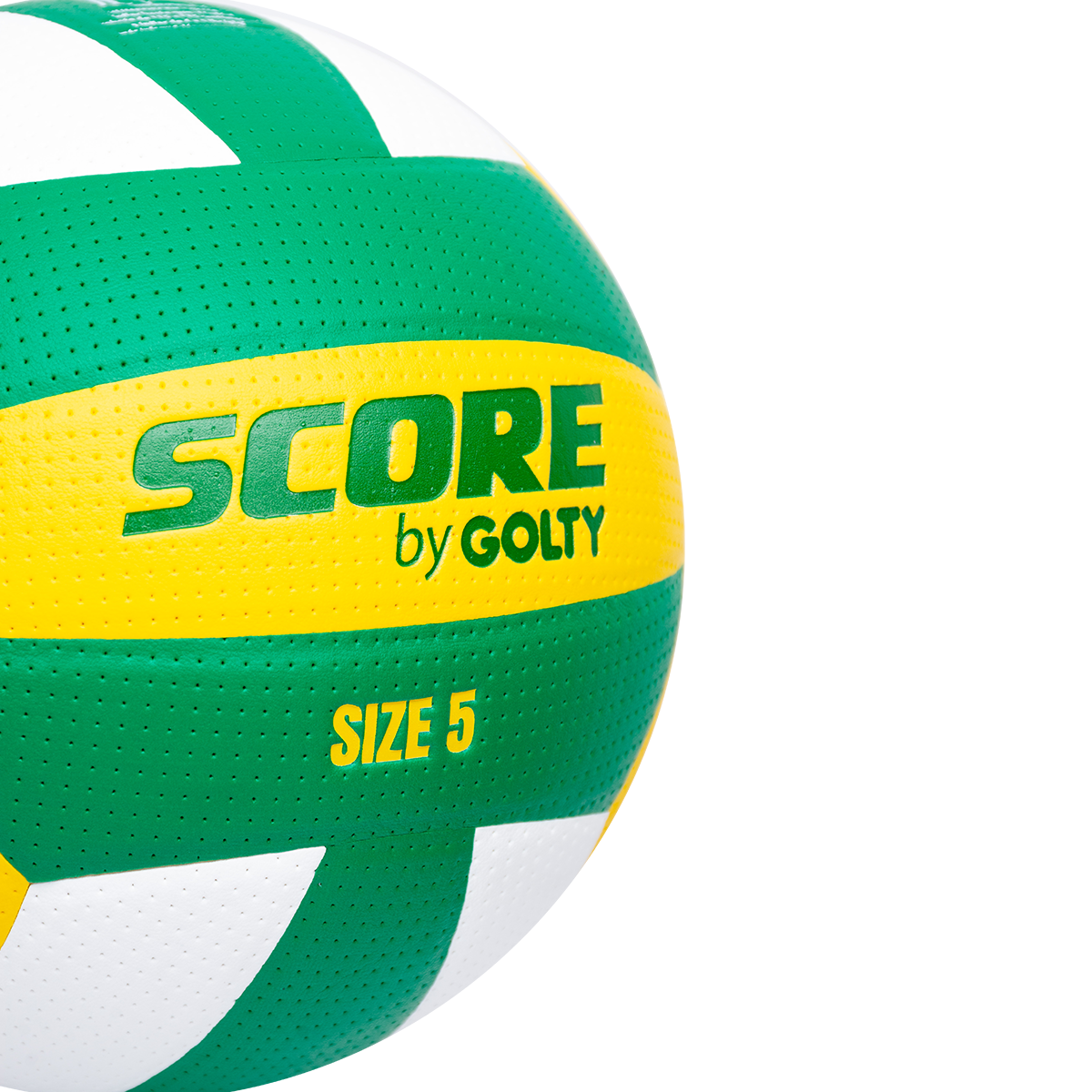 BALÓN DE VOLEIBOL LAMINADO SCORE BY GOLTY No5