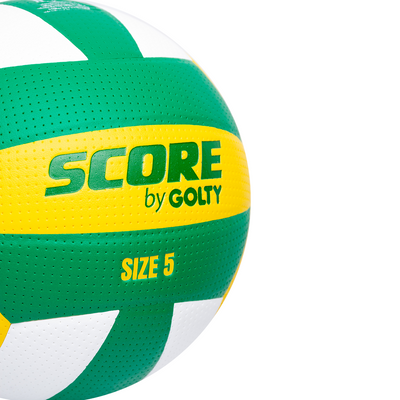 balon voleibol score