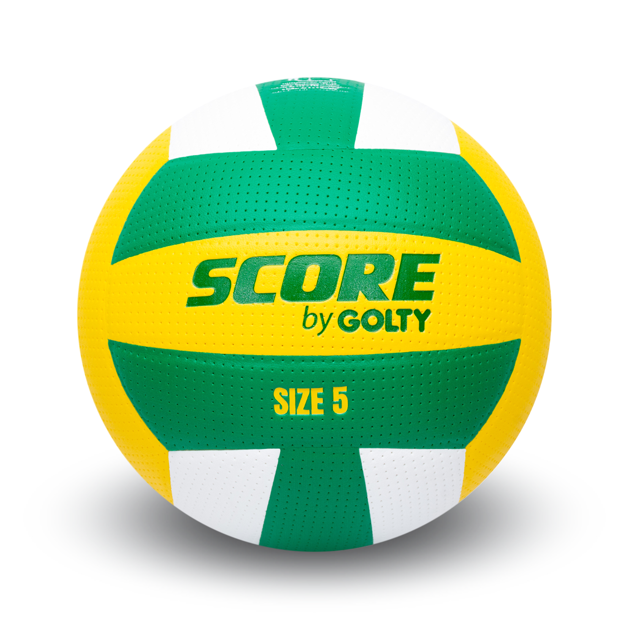 Balón De Voleibol Laminado Score By Golty No5
