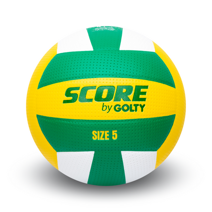 Balón De Voleibol Laminado Score By Golty No5