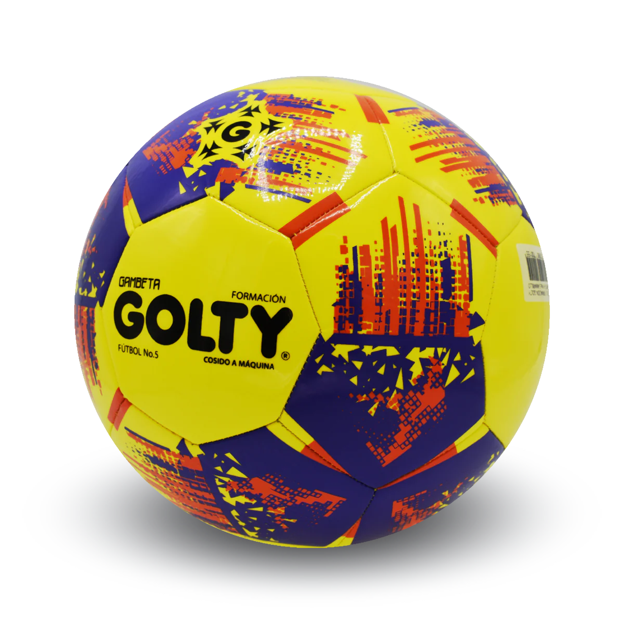 Balón De Fútbol Para Niños Golty Gambeta No5