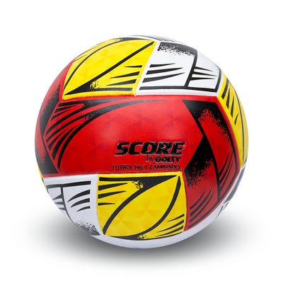 Balón De Fútbol Score By Golty Tribal