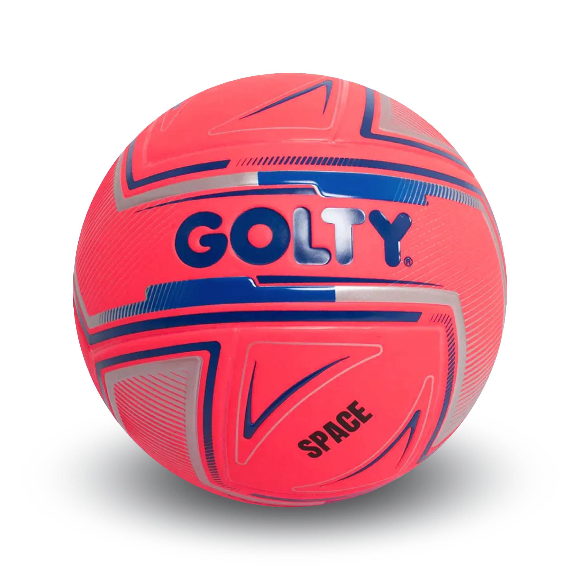 Balón De Fútbol Competencia Laminado Golty Space No5