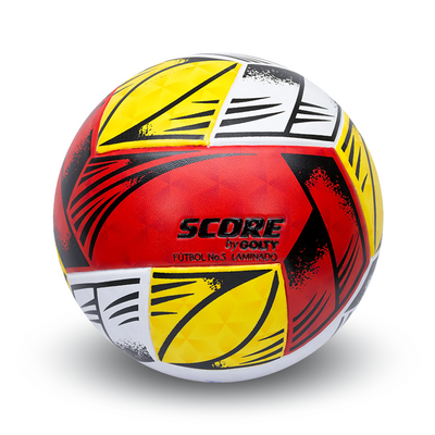 Balón De Fútbol Score By Golty Tribal