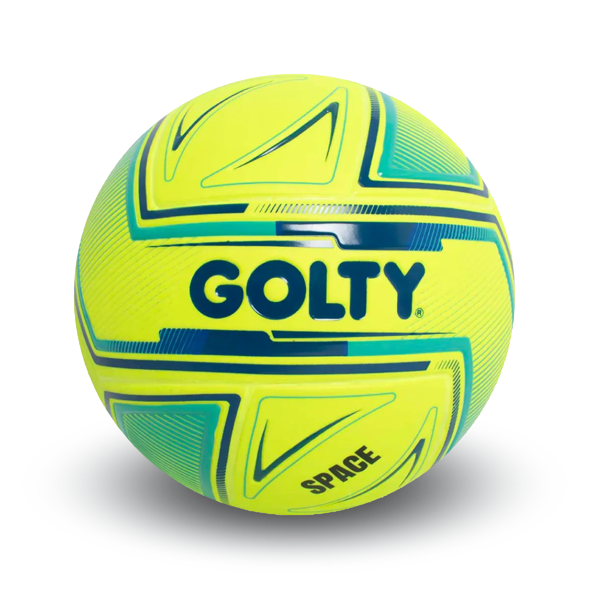 Balón De Fútbol Competencia Laminado Golty Space No3