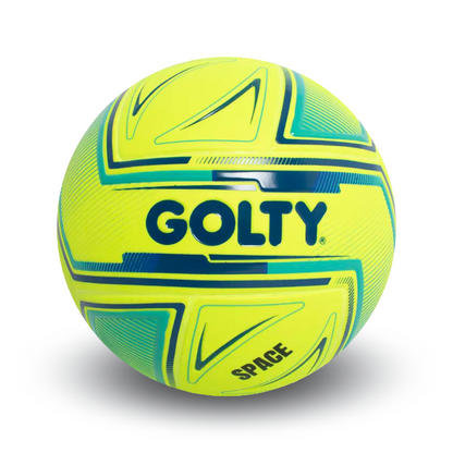 Balón De Fútbol Competencia Laminado Golty Space No3