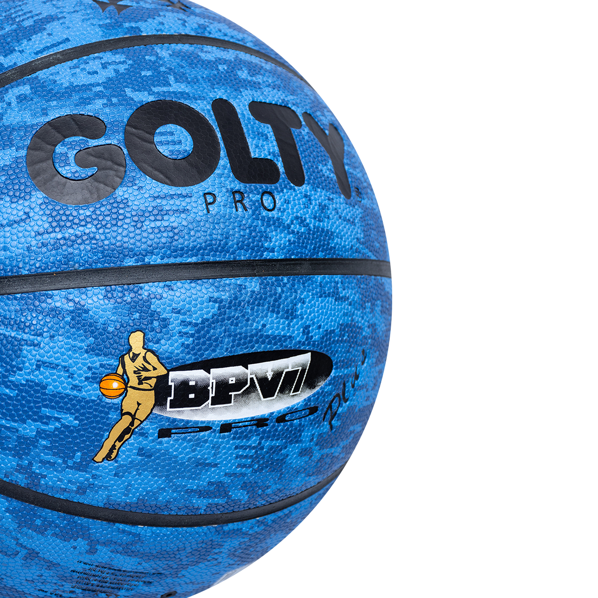 BALÓN DE BALONCESTO PRO GOLTY PLUS II No7