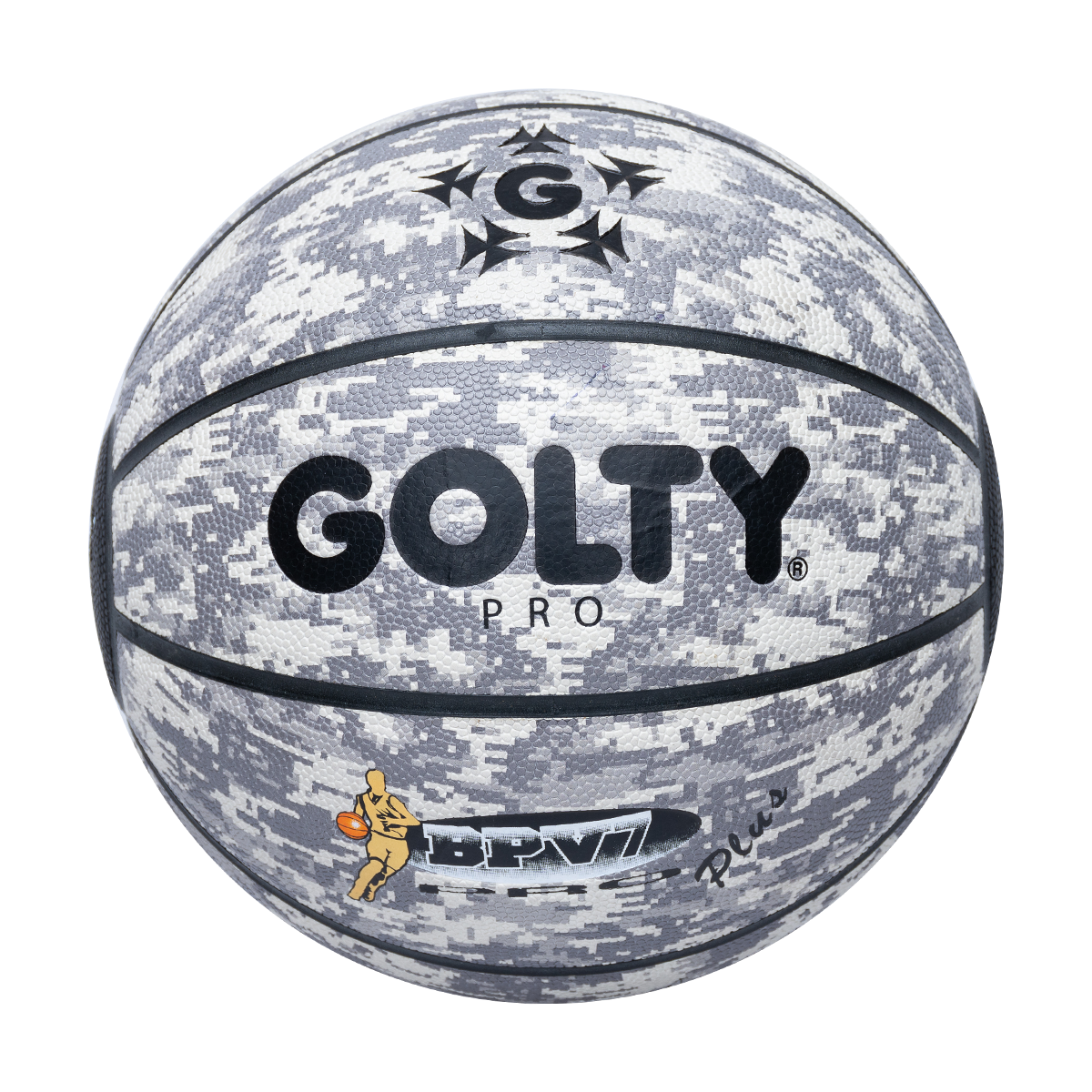 BALÓN DE BALONCESTO PRO GOLTY PLUS II No7