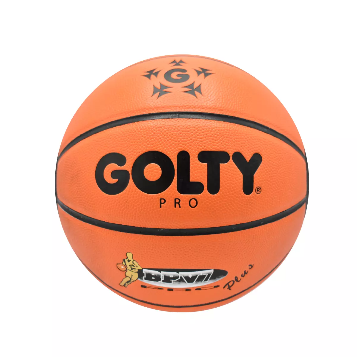 BALÓN DE BALONCESTO PRO GOLTY PLUS II No7