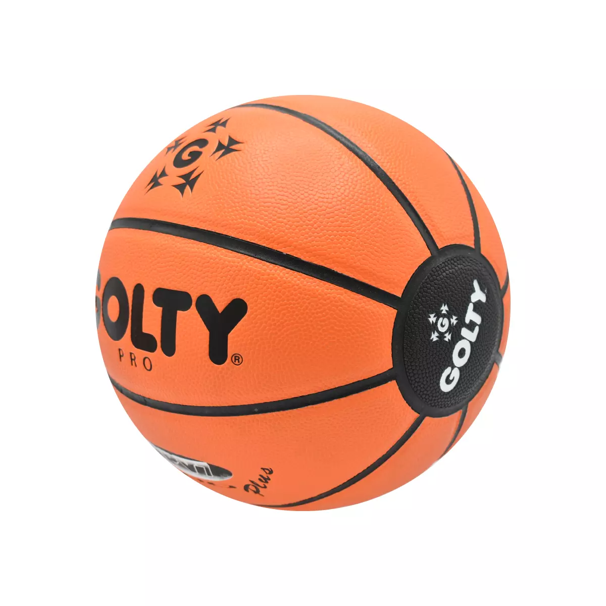 BALÓN DE BALONCESTO PRO GOLTY PLUS II No7