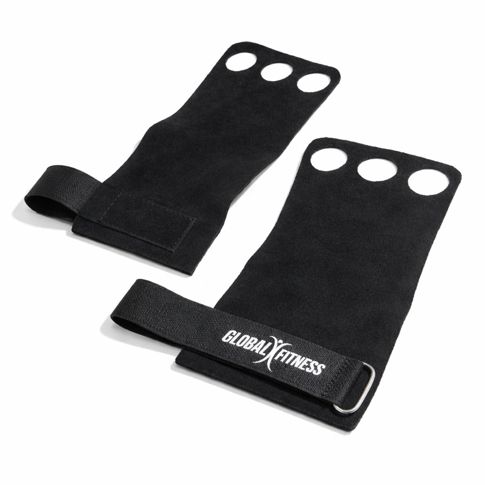 Callera Protector De Manos Para Gym En Cuero Global Fitness