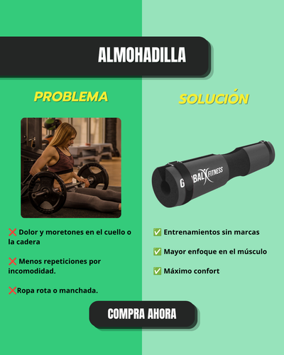 almohadilla