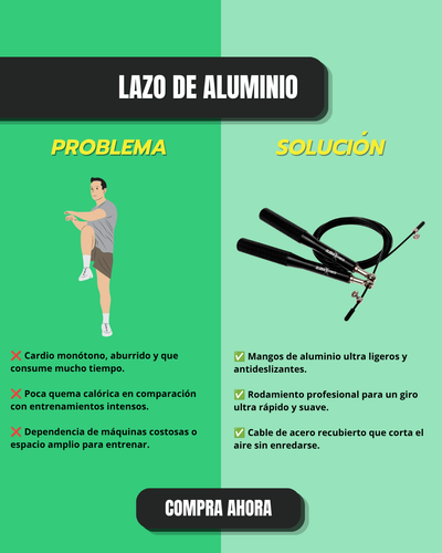 lazoaluminio