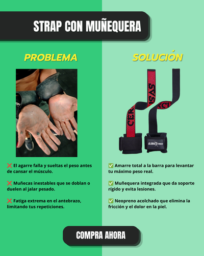 Strapuñequera