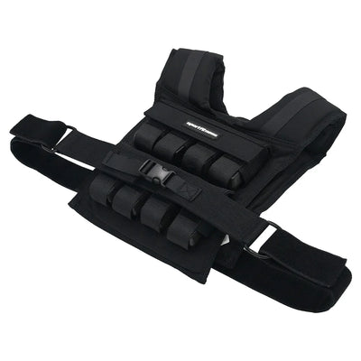 Chaleco De Peso Warrior 16kg Sportfitness