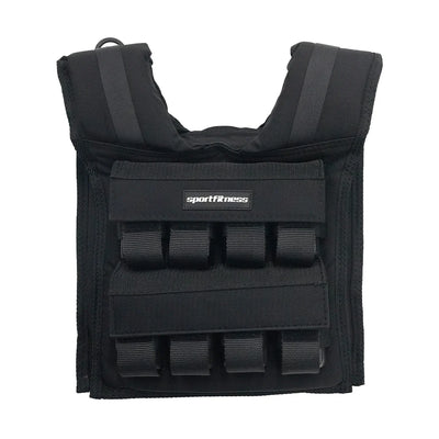 Chaleco De Peso Warrior 16kg Sportfitness