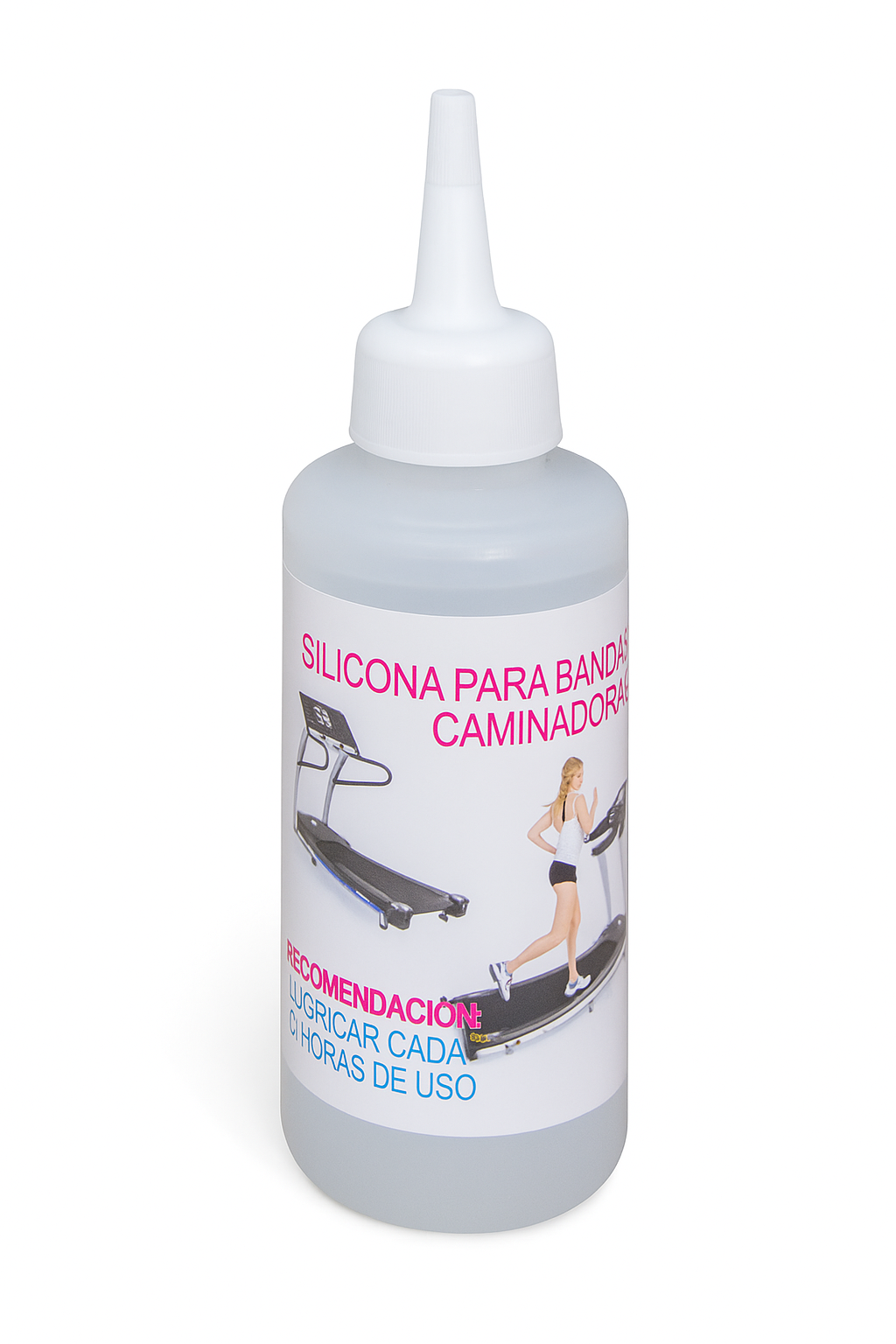 Silicona Lubricante Para Bandas Caminadoras