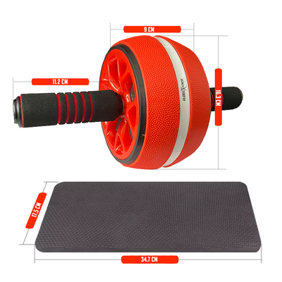 Rueda Para Abdominales Global Fitness