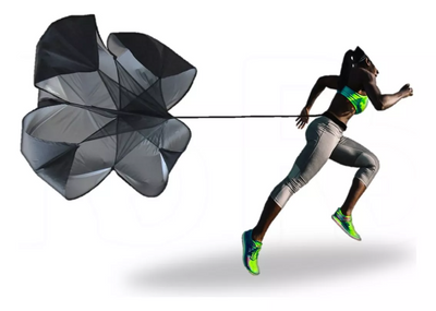 Paracaídas Entrenamiento Sportiva