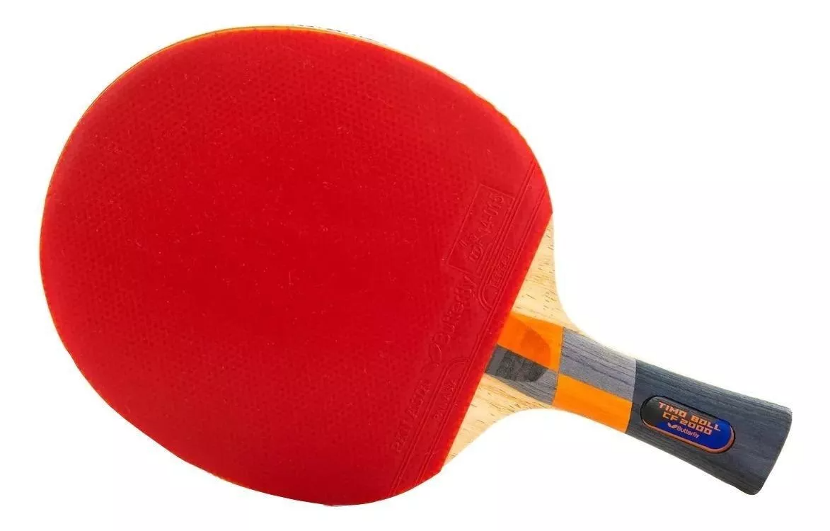 RAQUETA TENIS DE MESA / PING PONG TIMOBOLL 2000 BUTTERFLY