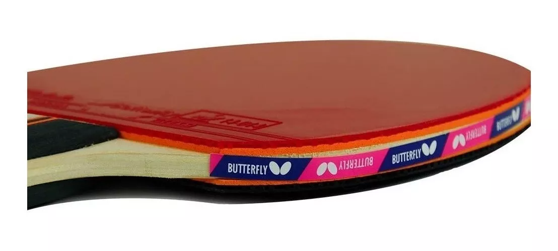 RAQUETA TENIS DE MESA / PING PONG WAKABA 2000 BUTTERFLY