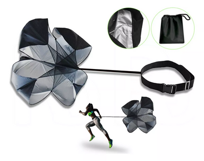 Paracaídas Entrenamiento Sportiva