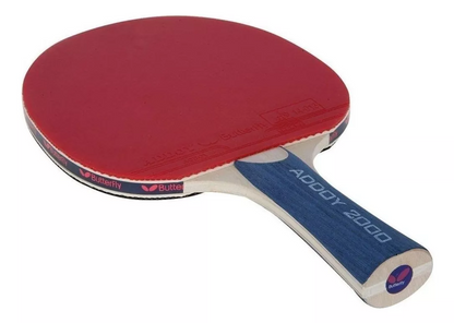 RAQUETA TENIS DE MESA / PING PONG ADDOY 2000 BUTTERFLY