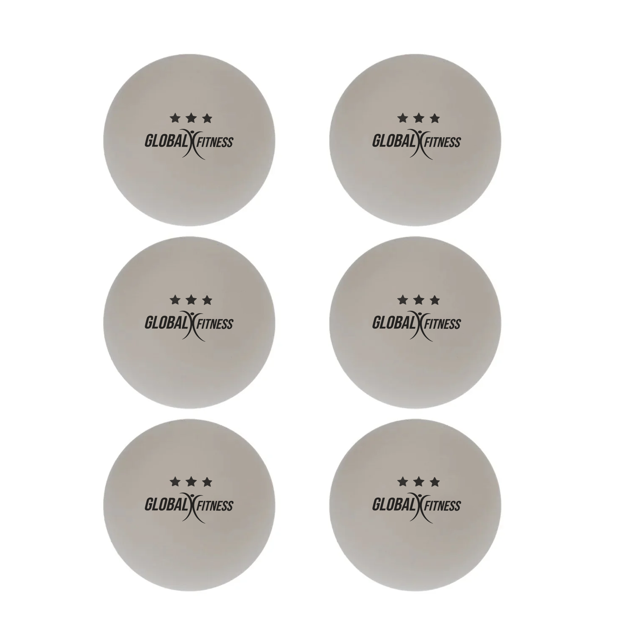 Kit Duo Match Ping Pong 5 Estrellas