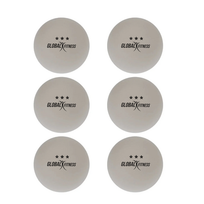 Kit Duo Match Ping Pong 5 Estrellas