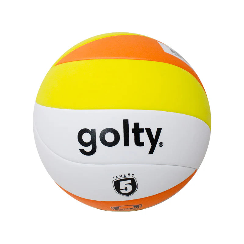 Balón De Voleibol N.5 Formación Sofletics Golty