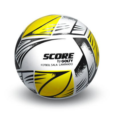 Balón De Fútbol Sala Score Tribial Golty
