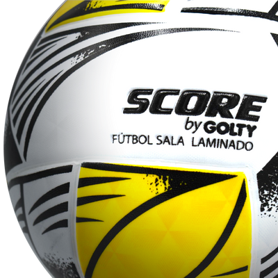 Balón De Fútbol Sala Score Tribial Golty