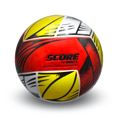 Balón De Fútbol Sala Score Tribial Golty