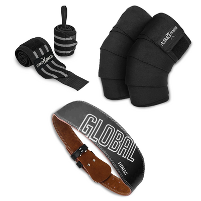 Essential Lift Pack -  Negro