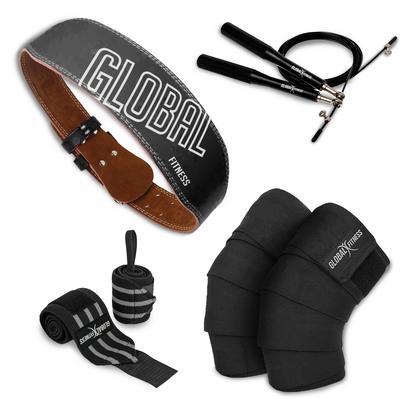 Full Power Pack -  Negro