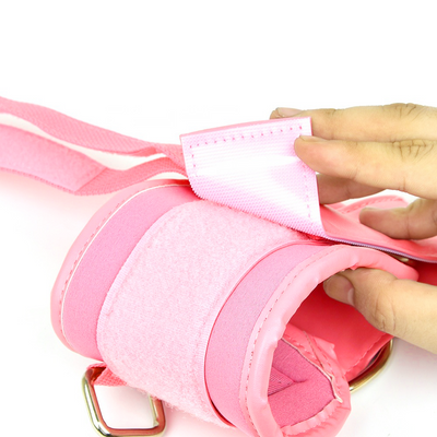 Arnés Tobillo Profesional Global Fitness