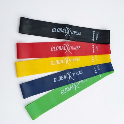 Set De Bandas Elásticas X5