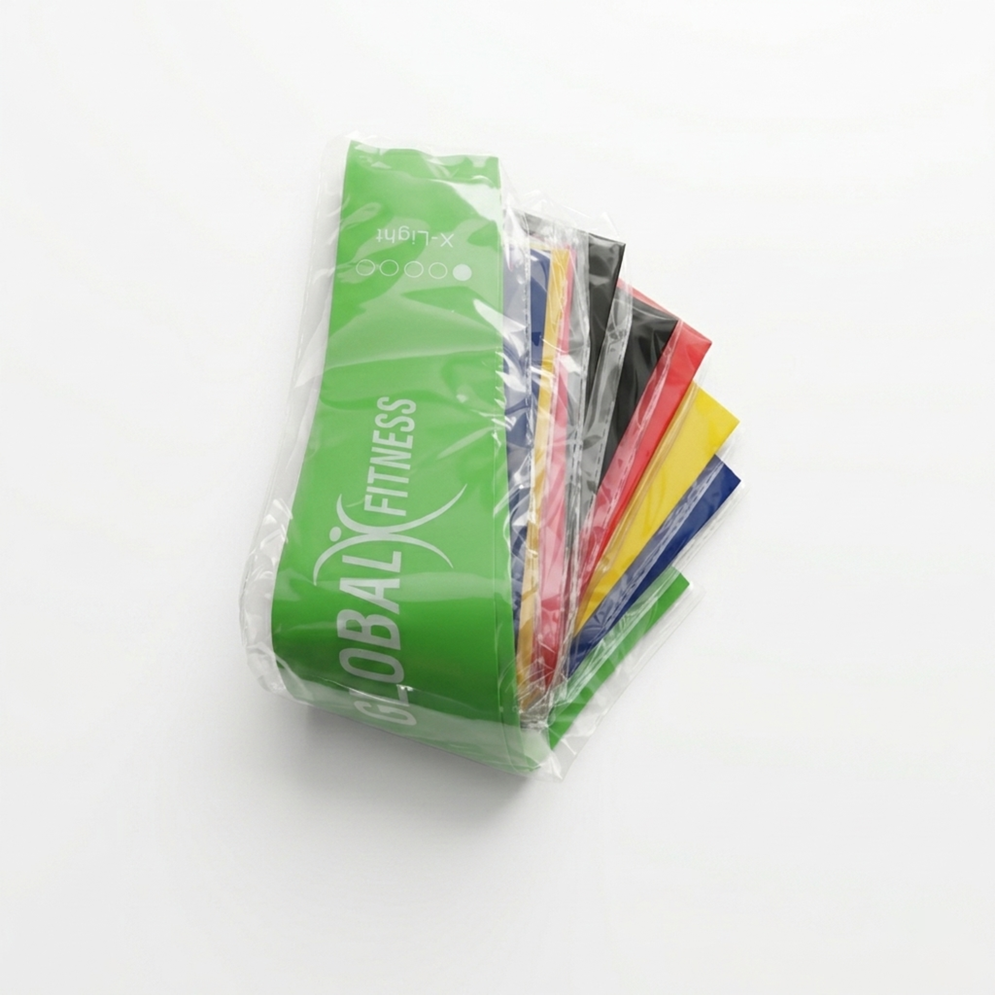 Set De Bandas Elásticas X5